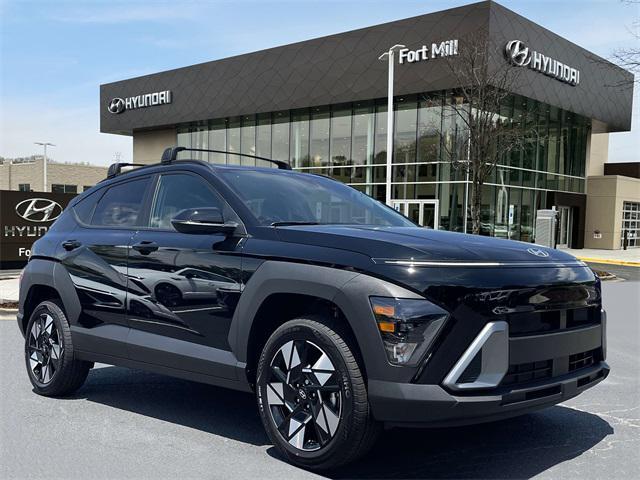 new 2025 Hyundai Kona car, priced at $29,639