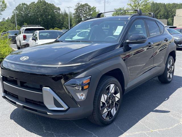 new 2025 Hyundai Kona car, priced at $29,639