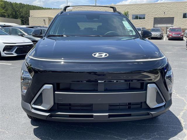 new 2025 Hyundai Kona car, priced at $29,639