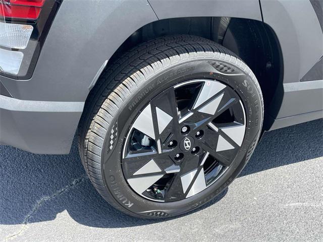 new 2025 Hyundai Kona car, priced at $29,639