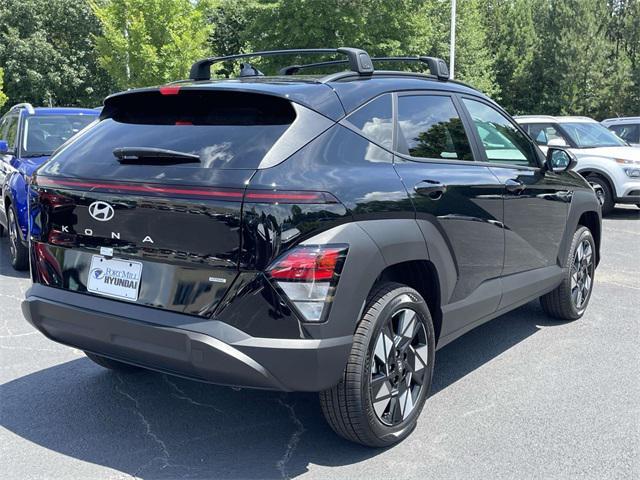 new 2025 Hyundai Kona car, priced at $29,639