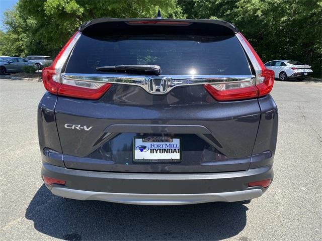 used 2018 Honda CR-V car, priced at $22,500