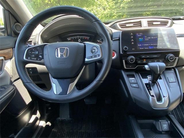 used 2018 Honda CR-V car, priced at $22,700