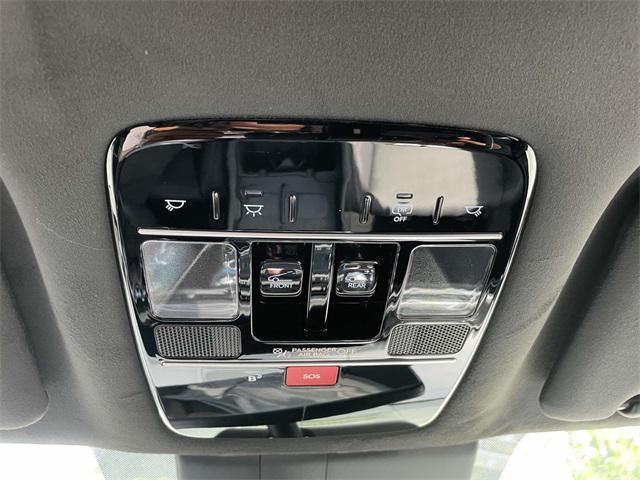 used 2025 Hyundai Santa Fe car, priced at $44,900