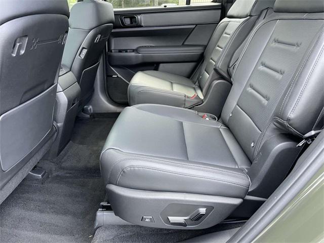 used 2025 Hyundai Santa Fe car, priced at $44,900