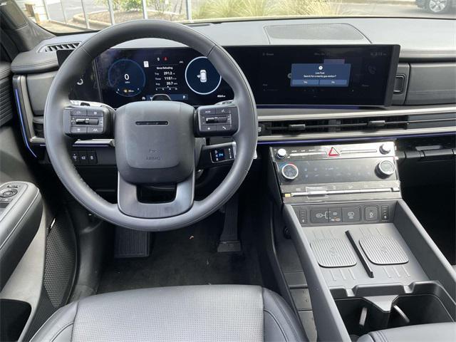 used 2025 Hyundai Santa Fe car, priced at $44,900