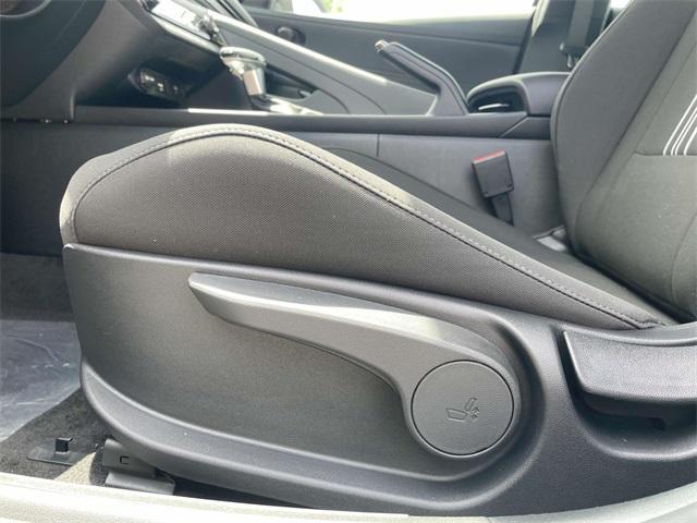 new 2025 Hyundai Elantra car, priced at $25,020