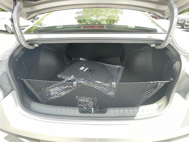 new 2025 Hyundai Elantra car, priced at $25,020