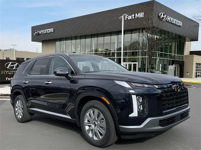 new 2025 Hyundai Palisade car, priced at $41,730