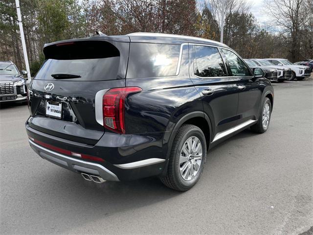 new 2025 Hyundai Palisade car, priced at $41,730