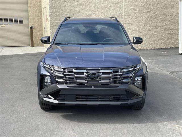 new 2025 Hyundai Tucson car, priced at $34,865