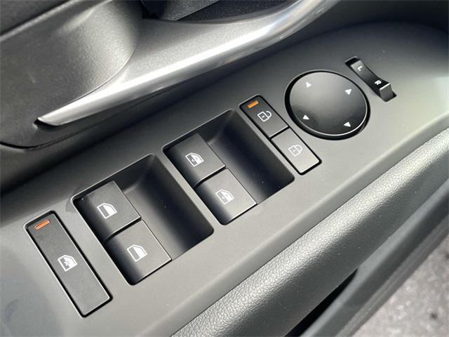 new 2025 Hyundai Tucson car, priced at $34,865