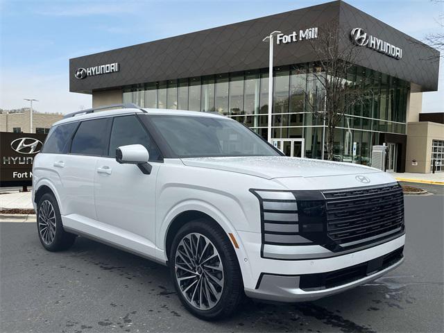 new 2026 Hyundai Palisade car, priced at $58,845