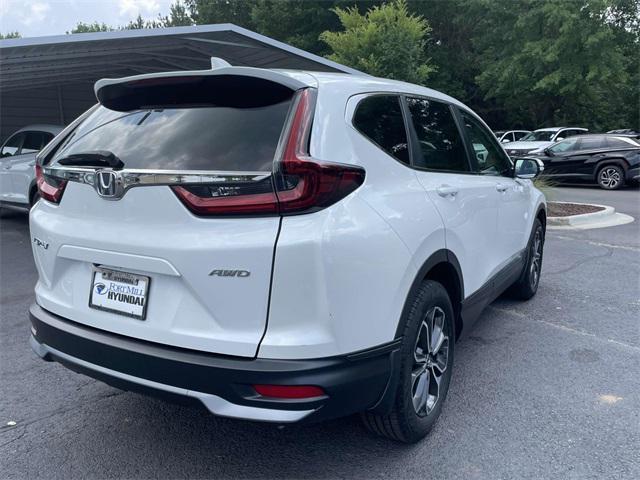 used 2020 Honda CR-V car, priced at $25,900