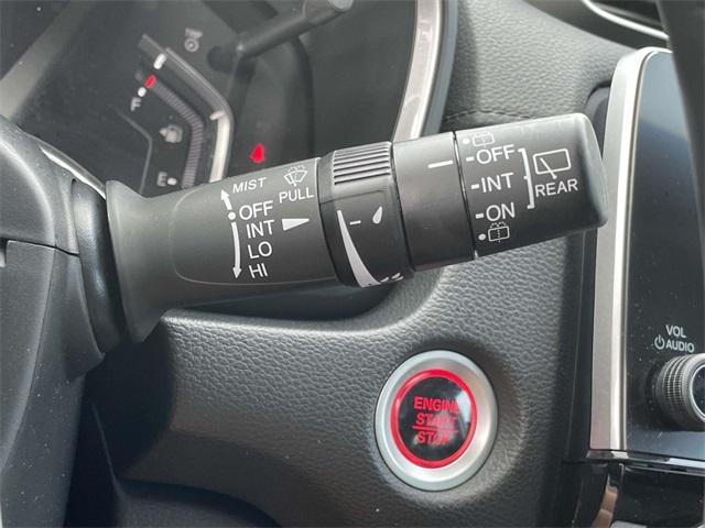 used 2020 Honda CR-V car, priced at $25,900