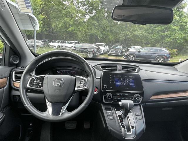 used 2020 Honda CR-V car, priced at $25,900