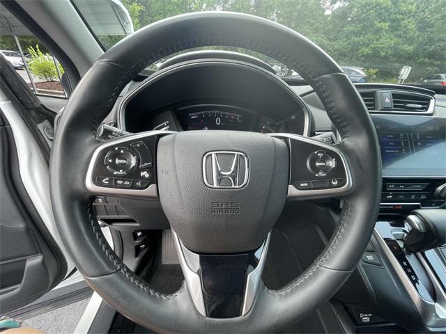 used 2020 Honda CR-V car, priced at $25,900