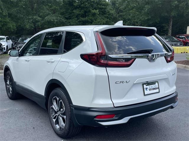 used 2020 Honda CR-V car, priced at $25,900