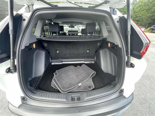 used 2020 Honda CR-V car, priced at $25,900