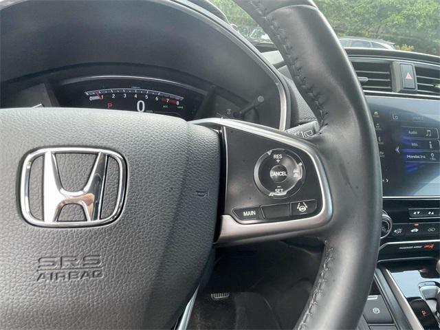 used 2020 Honda CR-V car, priced at $25,900