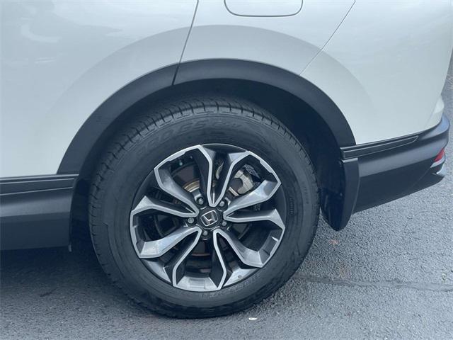 used 2020 Honda CR-V car, priced at $25,900