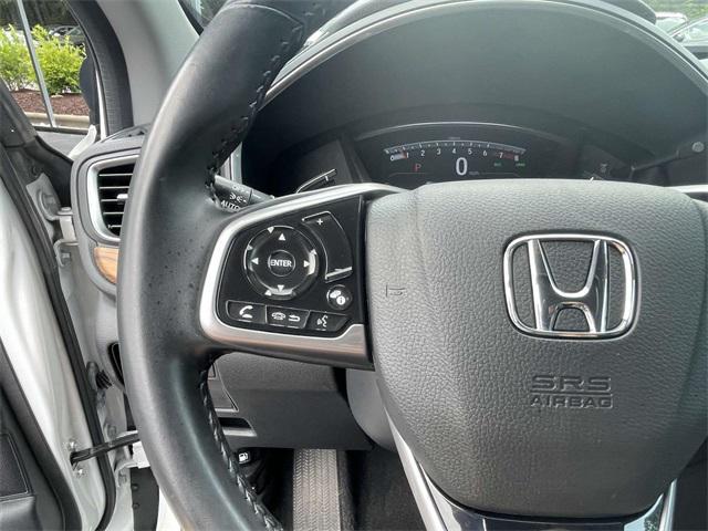 used 2020 Honda CR-V car, priced at $25,900