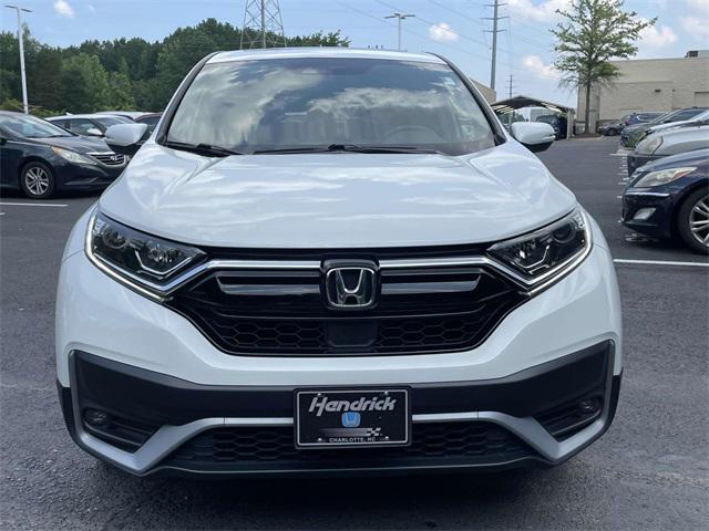 used 2020 Honda CR-V car, priced at $25,900