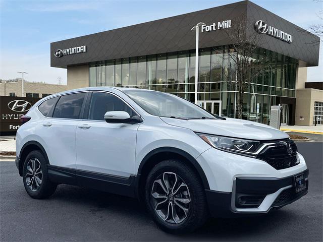 used 2020 Honda CR-V car, priced at $25,900