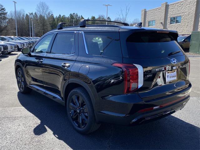 new 2025 Hyundai Palisade car, priced at $44,935