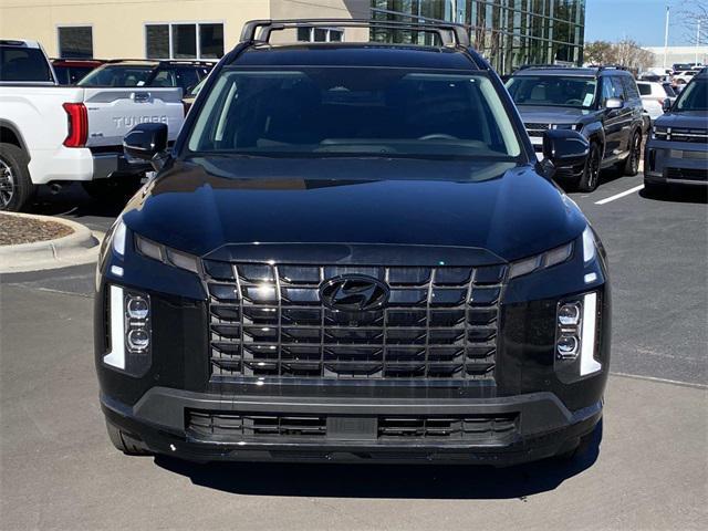 new 2025 Hyundai Palisade car, priced at $44,935