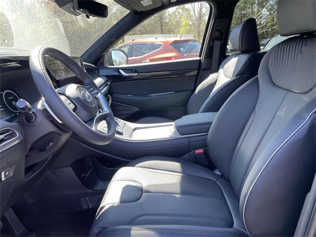 new 2025 Hyundai Palisade car, priced at $53,225