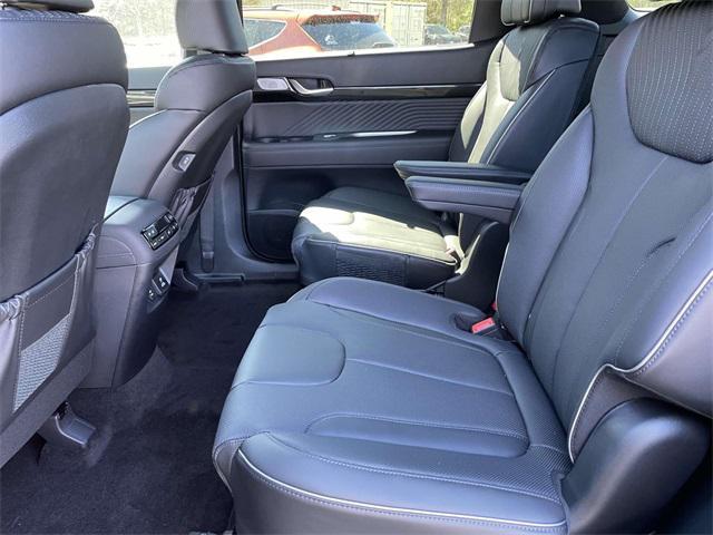 new 2025 Hyundai Palisade car, priced at $53,225
