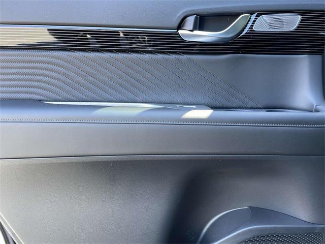 new 2025 Hyundai Palisade car, priced at $53,225