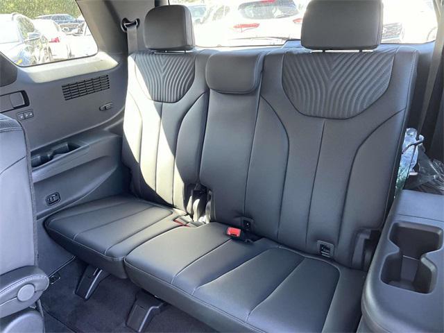 new 2025 Hyundai Palisade car, priced at $53,225