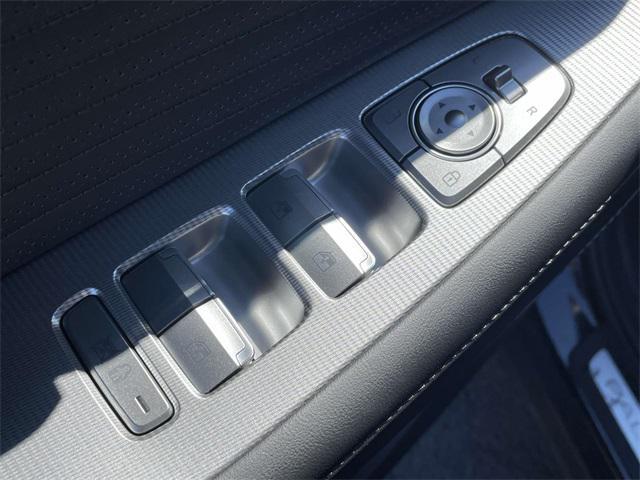 new 2025 Hyundai Palisade car, priced at $53,225