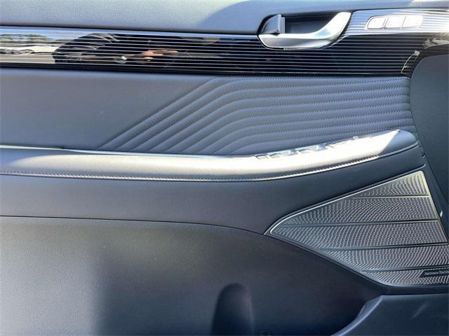 new 2025 Hyundai Palisade car, priced at $53,225
