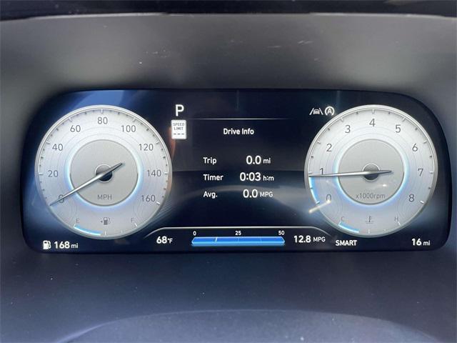 new 2025 Hyundai Palisade car, priced at $53,225