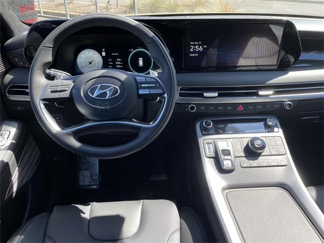 new 2025 Hyundai Palisade car, priced at $53,225