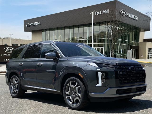 new 2024 Hyundai Palisade car, priced at $46,685