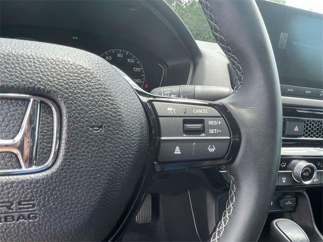 used 2024 Honda Civic car, priced at $25,900