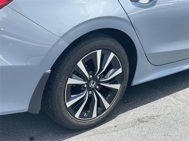 used 2024 Honda Civic car, priced at $25,900