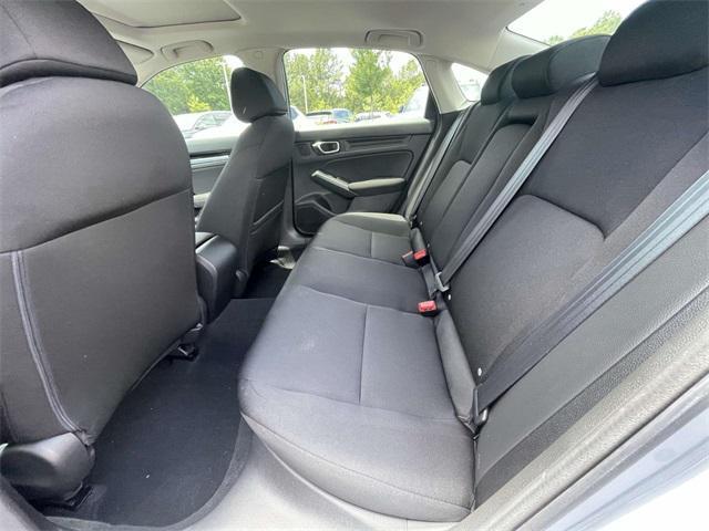 used 2024 Honda Civic car, priced at $25,900