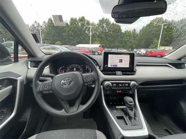 used 2024 Toyota RAV4 car, priced at $31,900