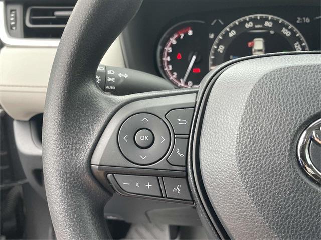 used 2024 Toyota RAV4 car, priced at $31,900