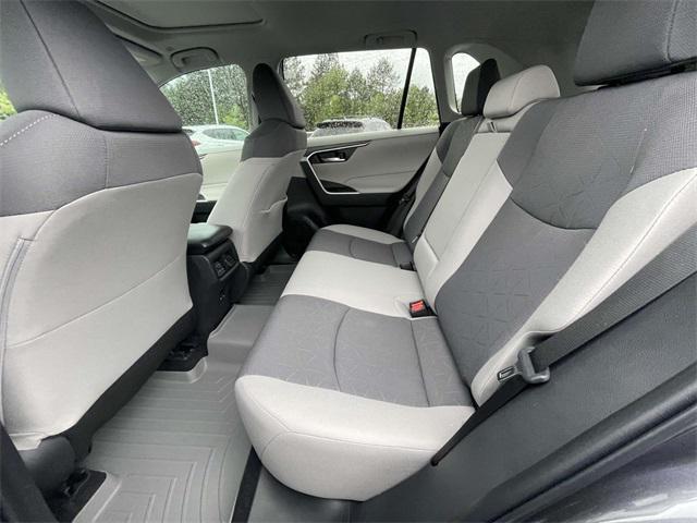 used 2024 Toyota RAV4 car, priced at $31,900