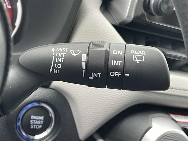 used 2024 Toyota RAV4 car, priced at $31,900