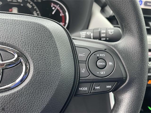 used 2024 Toyota RAV4 car, priced at $31,900