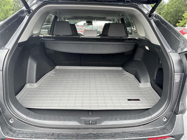 used 2024 Toyota RAV4 car, priced at $31,900