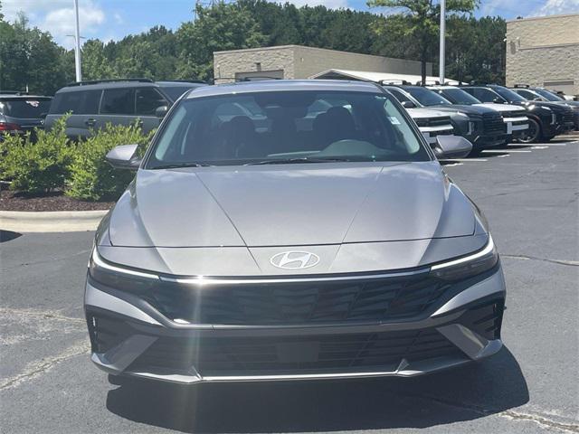 used 2024 Hyundai Elantra car, priced at $21,900