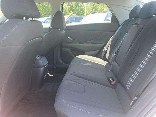 used 2024 Hyundai Elantra car, priced at $21,900